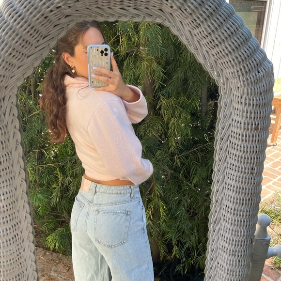 Y2K rave 4 real cropped jacket - Picture 4 of 6